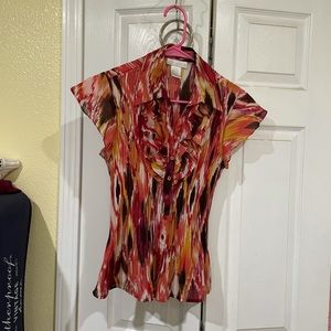 Worthington Blouse💐💐💐